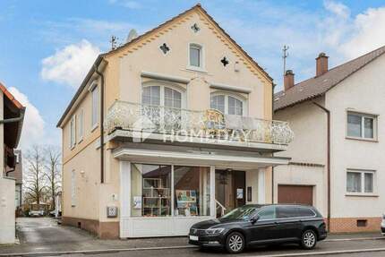 Haus Philippsburg-Huttenheim Huttenheim - 7 Zimmer, 178 m&sup2;, 389.000&euro; | Angebot:25737625