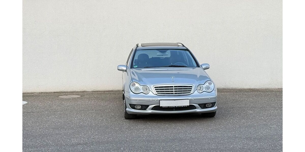 Mercedes-Benz C 350 250.000 km 4.999 &euro; Kandel 76870
