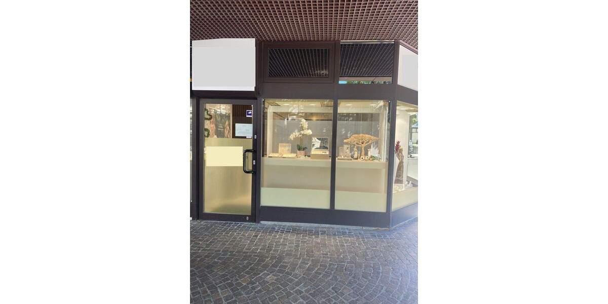 Hochwertiges Ladengeschäft in Bestlage zimmer