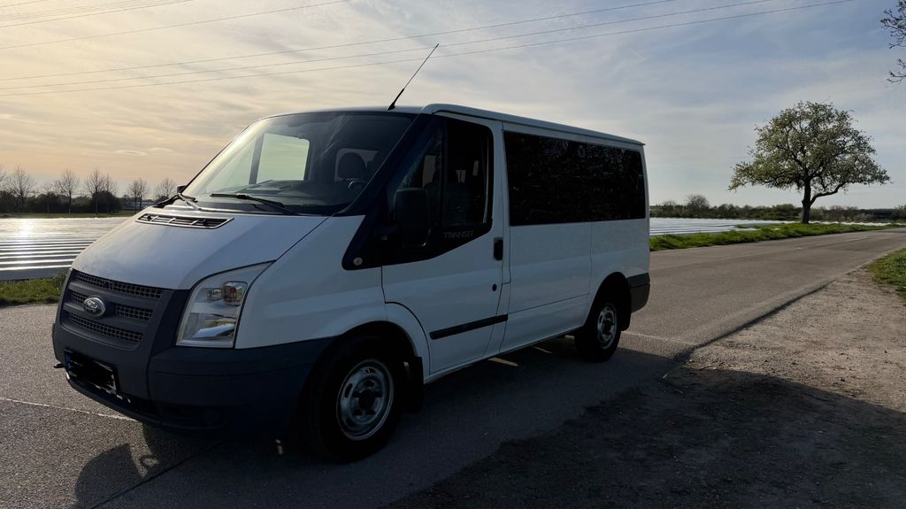 Ford Transit 130.000 km 10.800 &euro; Bruchsal 76646