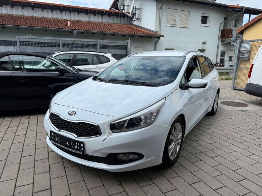 ceed Sportswagon