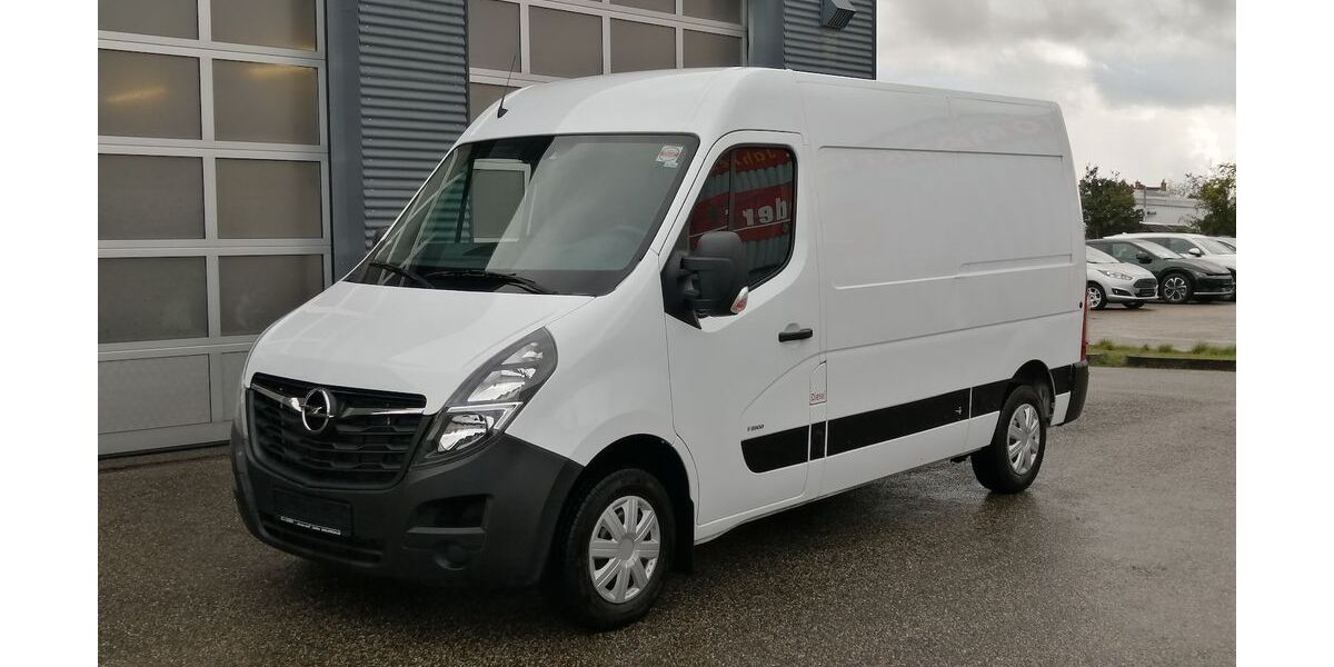 Opel Movano 42.000 km 22.998 &euro; Landau 76829