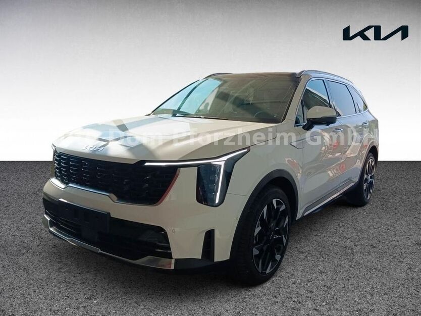 Kia Sorento 20.400 km 49.980 € Pforzheim 75177