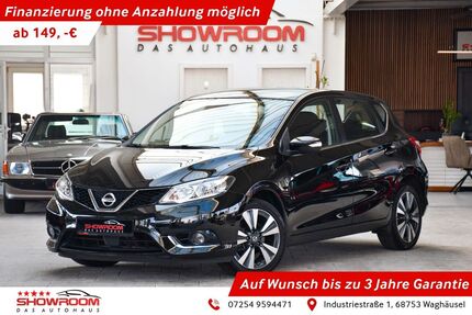 Nissan Pulsar 116.130 km 10.890 &euro; Waghäusel 68753