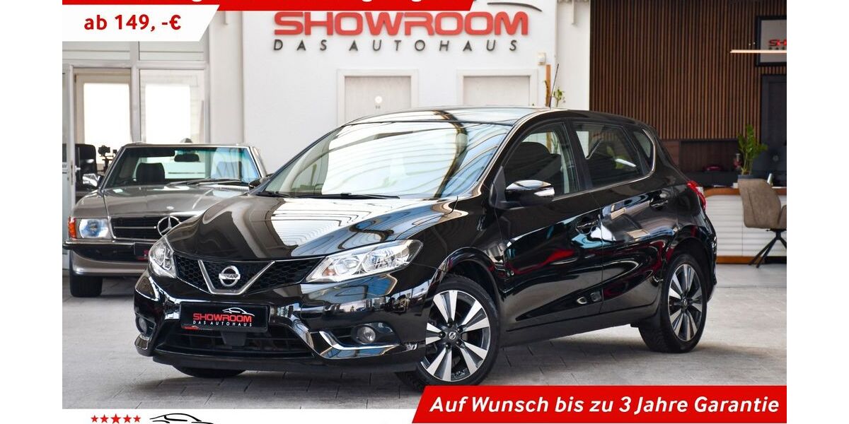 Nissan Pulsar 116.130 km 10.890 &euro; Waghäusel 68753