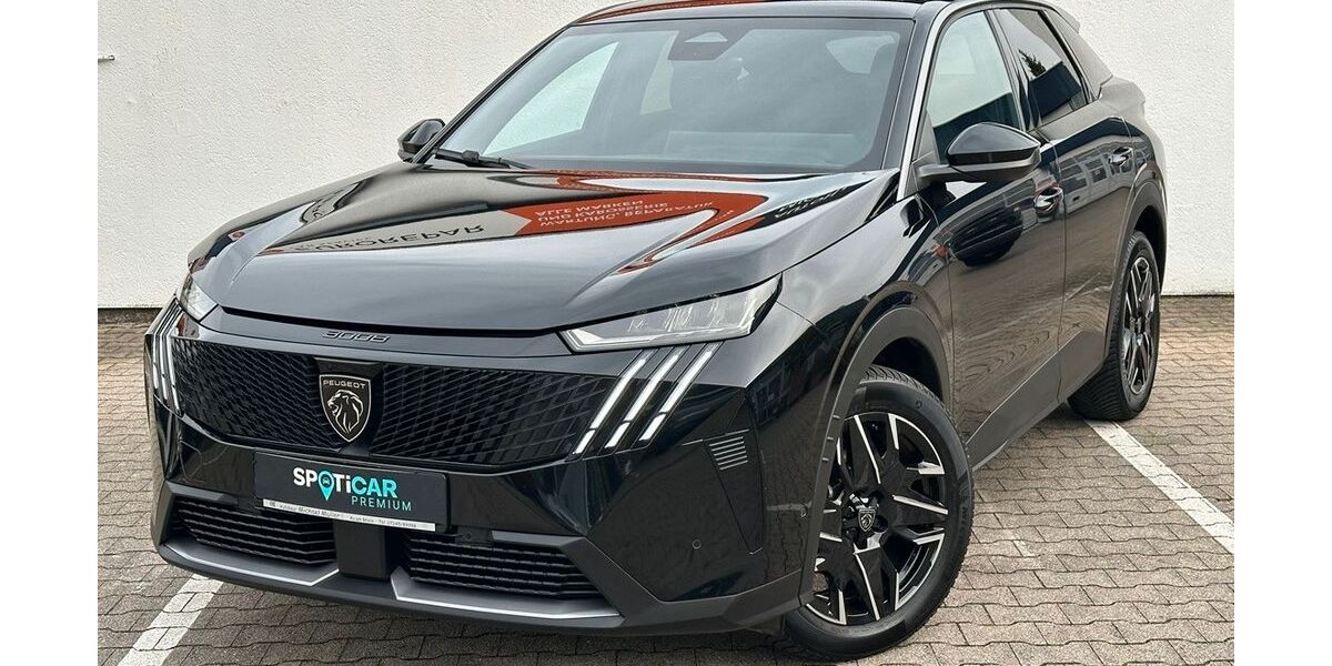 Peugeot 3008 30.700 km 27.750 € Au a. Rhein 76474