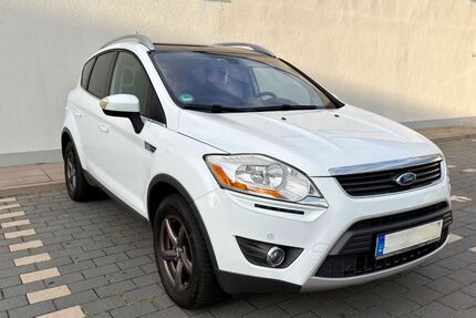 Ford Kuga 290.000 km 4.998 &euro; Ötigheim 76470