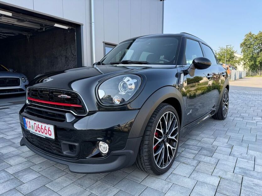 John Cooper Works
