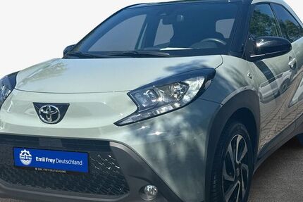 Toyota Aygo (X) 7.331 km 15.990 &euro; Karlsruhe 76227