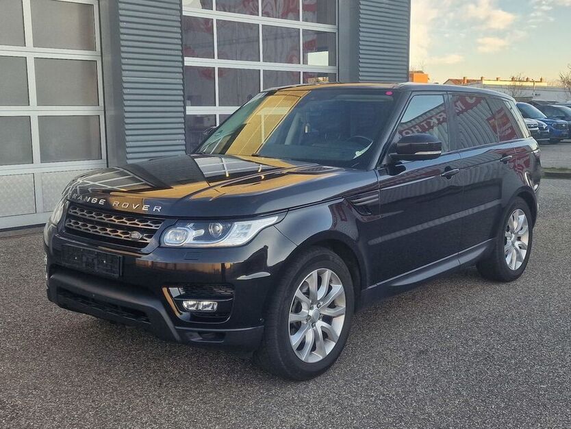 Range Rover Sport