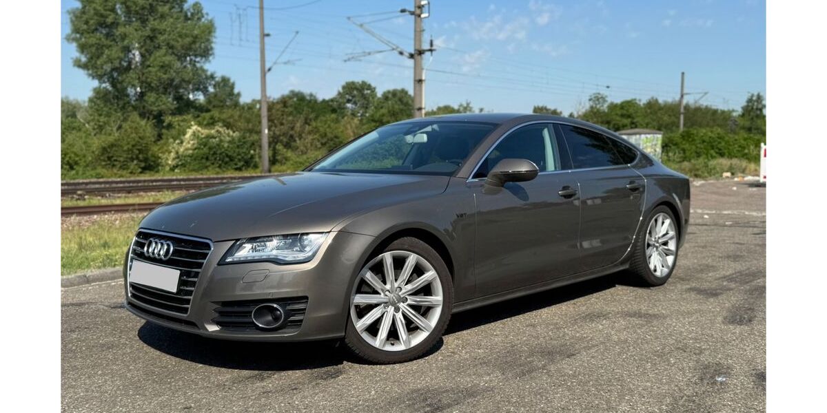 Audi A7 190.000 km 13.990 &euro; Kandel 76870
