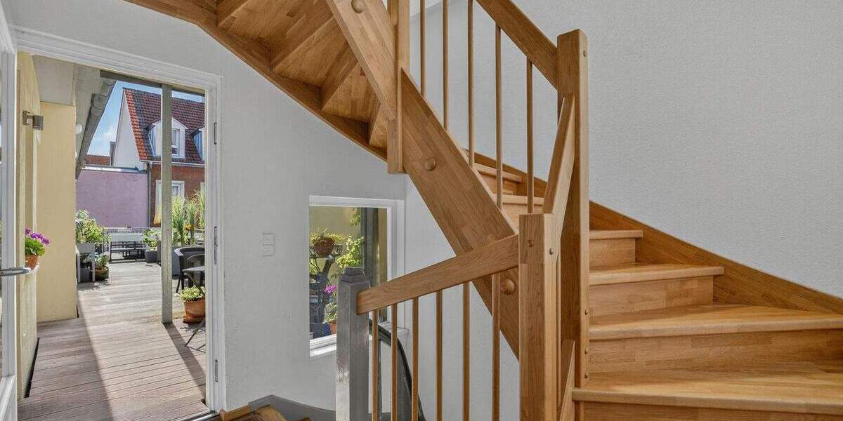 Etagenwohnung Karlsruhe Durlach - 3 Zimmer, 102 m&sup2;, 519.000&euro; | Angebot:24902160