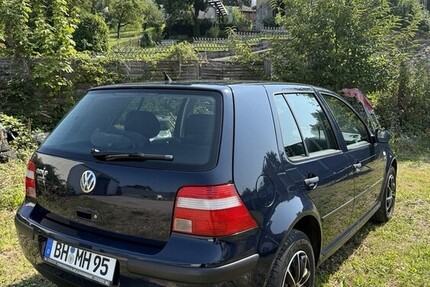 VW Golf IV 152.000 km 3.000 € Gernsbach 76593