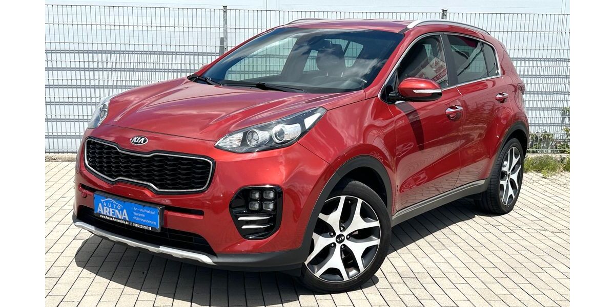 Kia Sportage 102.000 km 14.750 &euro; Stutensee (Karlsruhe) 76297