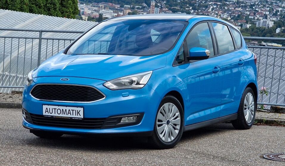 Ford C-Max 58.700 km 12.999 € Pforzheim 75179
