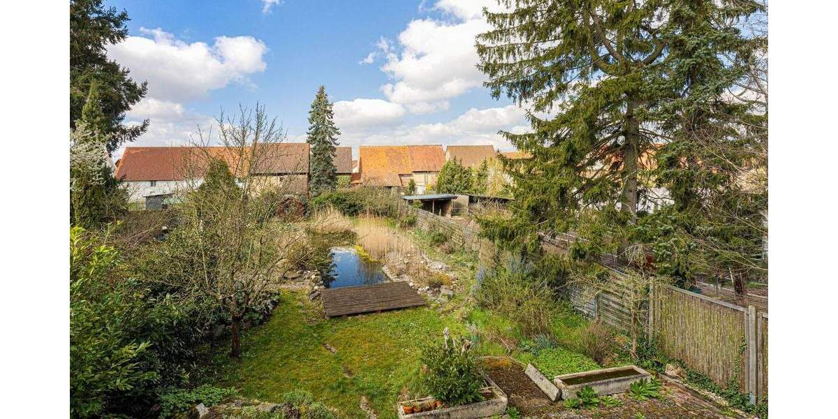 Mehrfamilienhaus, Wohnhaus Stutensee / Friedrichstal Friedrichstal - 7 Zimmer, 571 m&sup2;, 990.000&euro; | Angebot:25680981