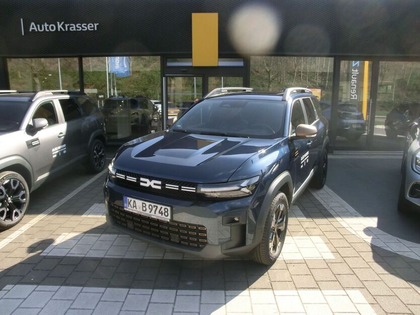 Dacia Bigster 1.500 km 30.020 € Ettlingen 76275