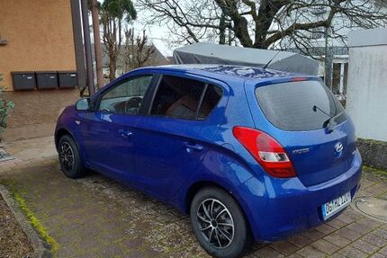 Hyundai i20 230.000 km 1.500 &euro; Kuppenheim 76456