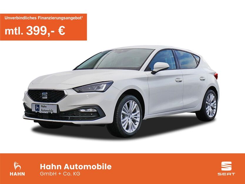 Seat Leon 3.500 km 27.980 € Pforzheim 75172