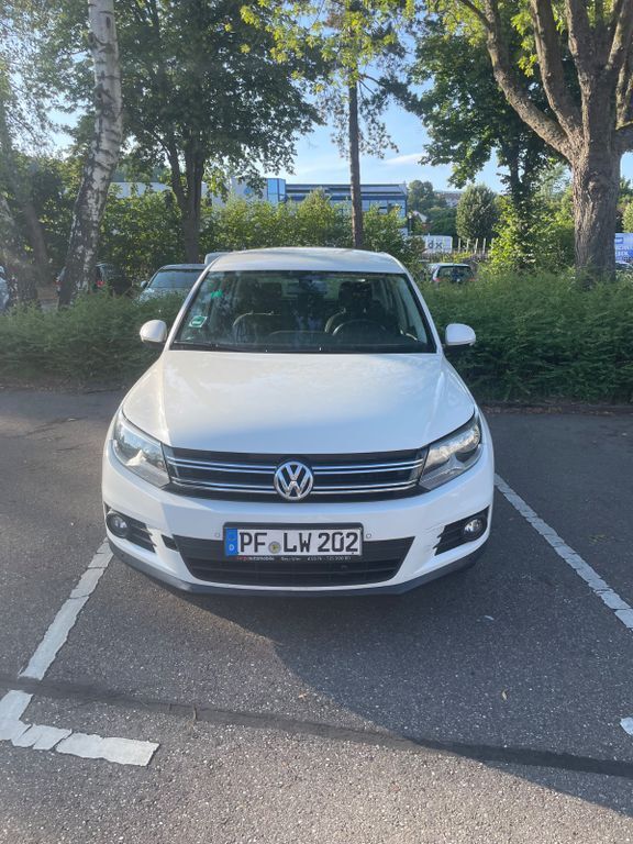 Tiguan