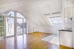 Dachgeschoßwohnung Karlsruhe Knielingen - 1 Zimmer, 36 m&sup2;, 173.000&euro; | Angebot:26124338