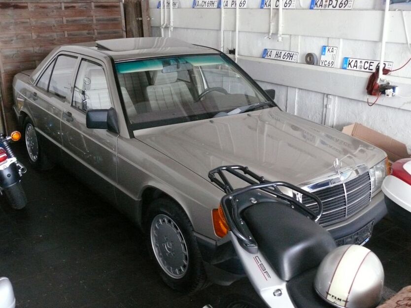 Mercedes-Benz 190 150.000 km 8.999 € Karlsruhe-Grötzingen 76229