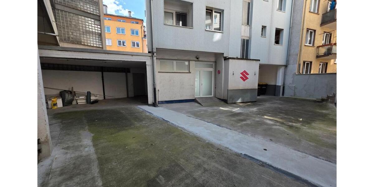 Gewerbeobjekt Pforzheim Weststadt - 800&euro; | Angebot:26306763