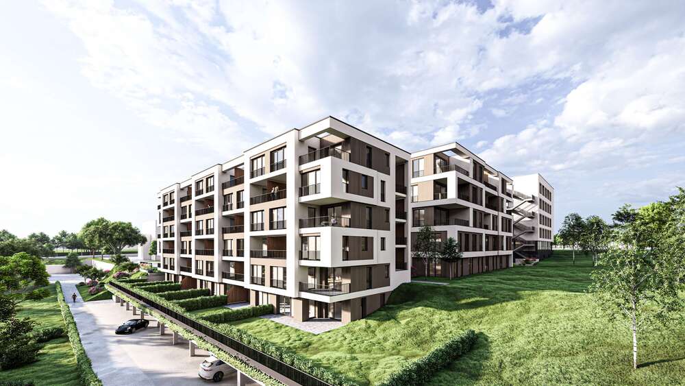 Etagenwohnung Bretten - 3 Zimmer, 87 m&sup2;, 439.800&euro; | Angebot:18579201