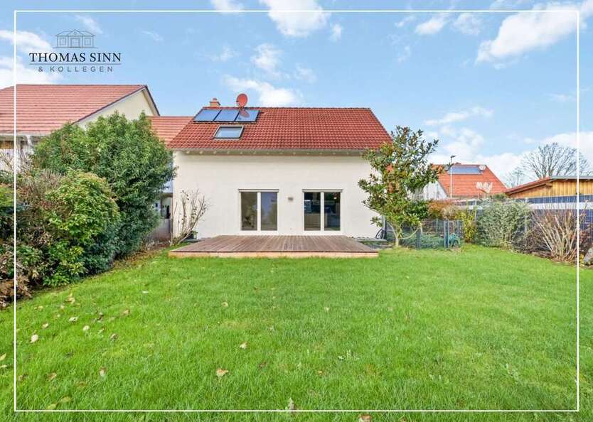 Haus zum Kaufen in Wörth am Rhein Schaidt 590.000 € 173.86 m²