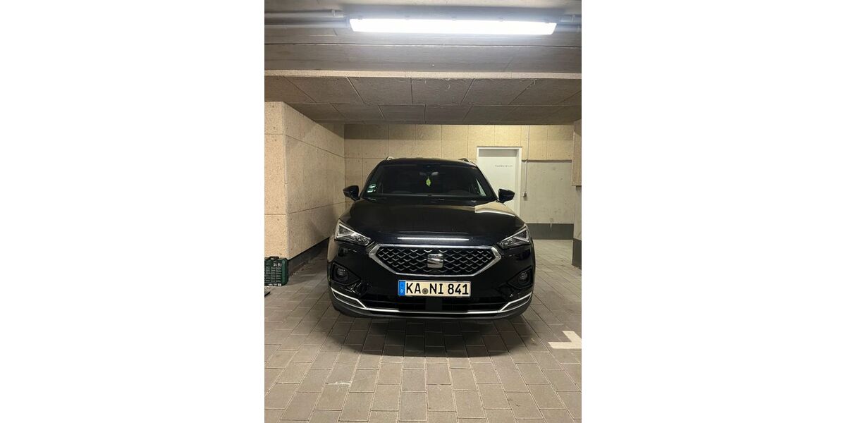 Seat Tarraco 164.146 km 22.400 &euro; karlsruhe 76189