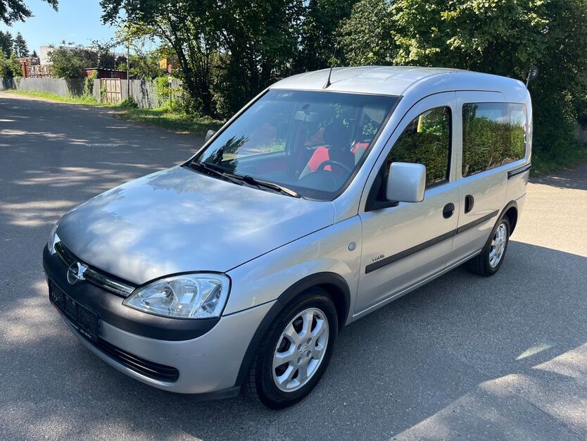 Opel Combo 107.000 km 3.650 € Hördt 76771