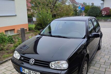 VW Golf 158.600 km 4.000 € Ölbronn - Dürrn 75248