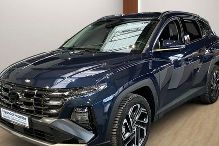 Hyundai TUCSON 17.835 km 35.500 &euro; Landau 76829