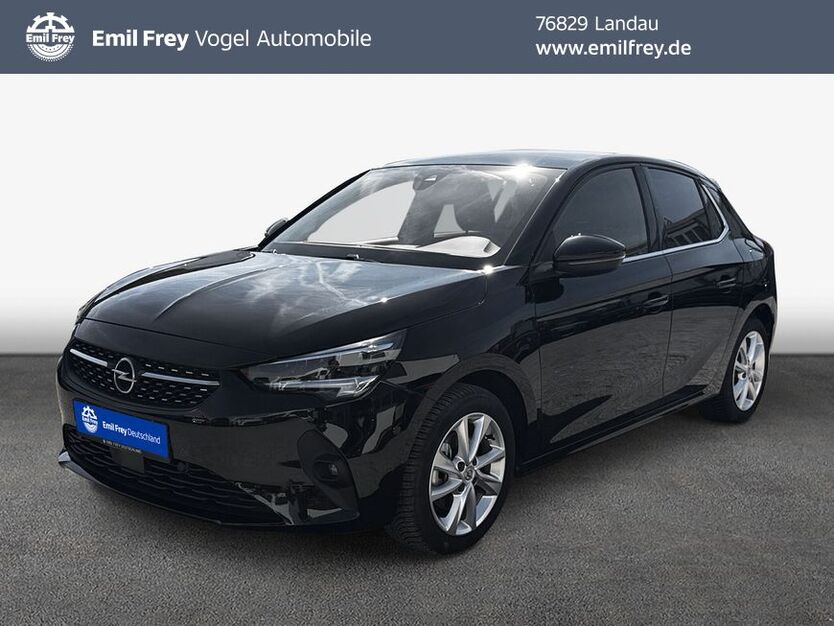 Opel Corsa 20.292 km 17.470 € Landau 76829