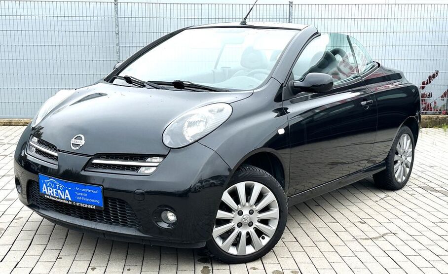 Nissan Micra 164.000 km 3.350 € Stutensee (Karlsruhe) 76297