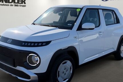 Hyundai INSTER 1.500 km 25.990 &euro; Graben - Neudorf 76676