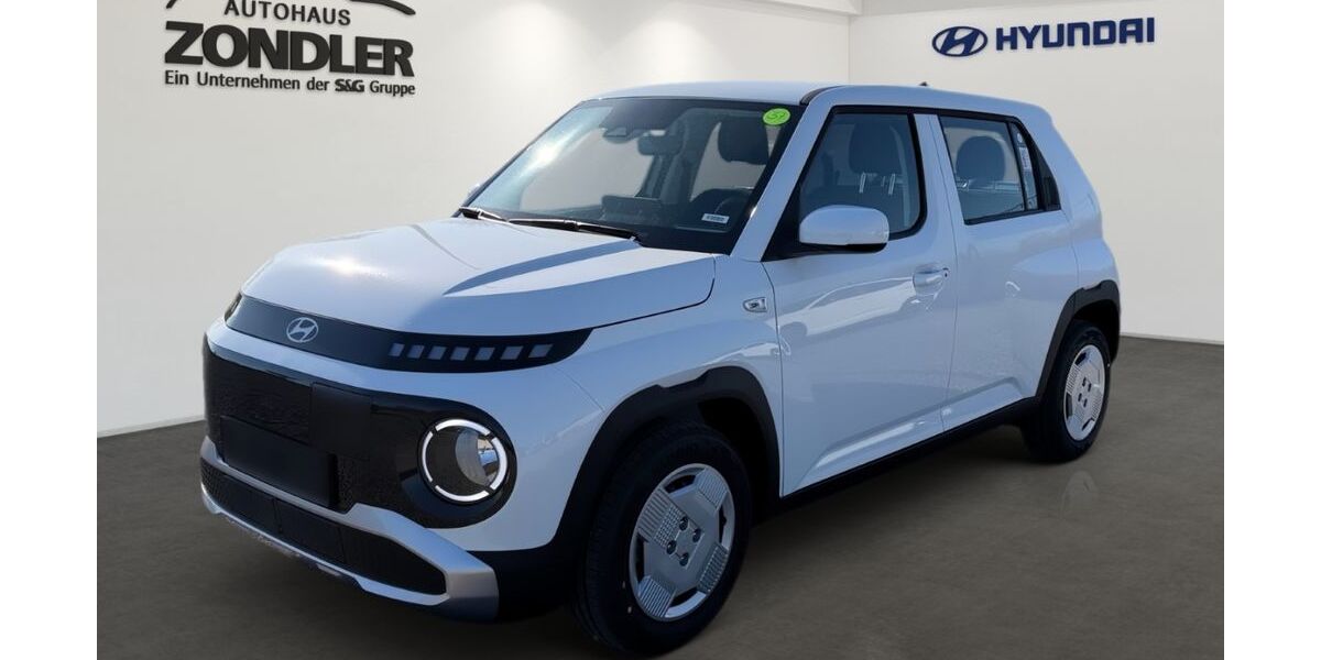 Hyundai INSTER 1.500 km 25.990 &euro; Graben - Neudorf 76676
