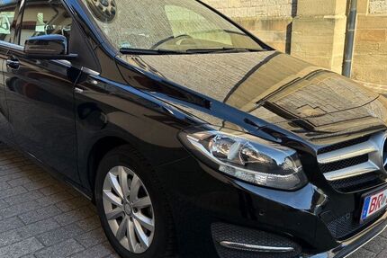 Mercedes-Benz B 200 206.000 km 9.000 &euro; Graben Neudorf 76676