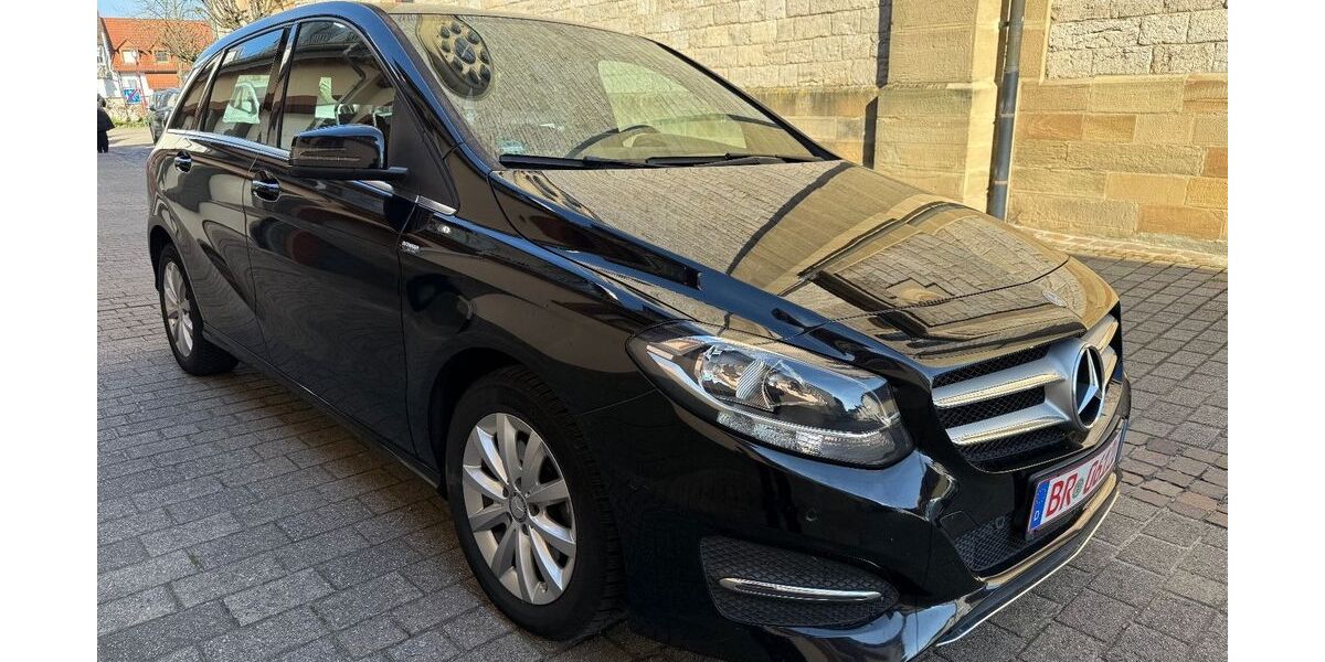 Mercedes-Benz B 200 206.000 km 9.000 &euro; Graben Neudorf 76676