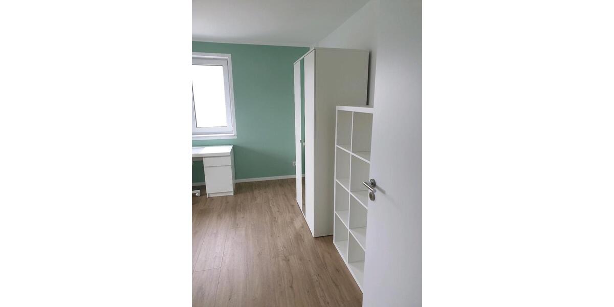 Etagenwohnung Karlsruhe Knielingen - 1 Zimmer, 18 m&sup2;, 450&euro; | Angebot:24593231