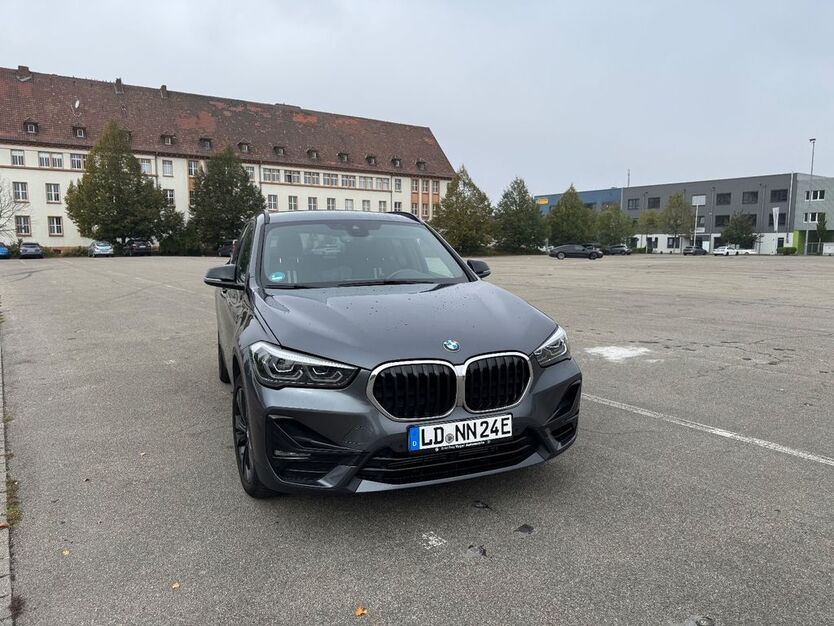 BMW X1 89.251 km 21.900 € Landau 76829