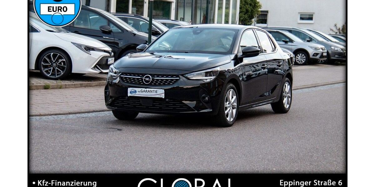 Opel Corsa 11.595 km 14.980 &euro; Bretten 75015