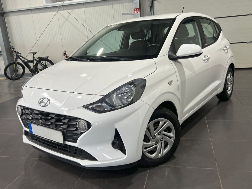 Hyundai i10 19.000 km 11.995 € Bretten 75015
