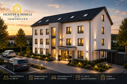 Gewerbeobjekt Pforzheim Eutingen - 749.000&euro; | Angebot:26835663
