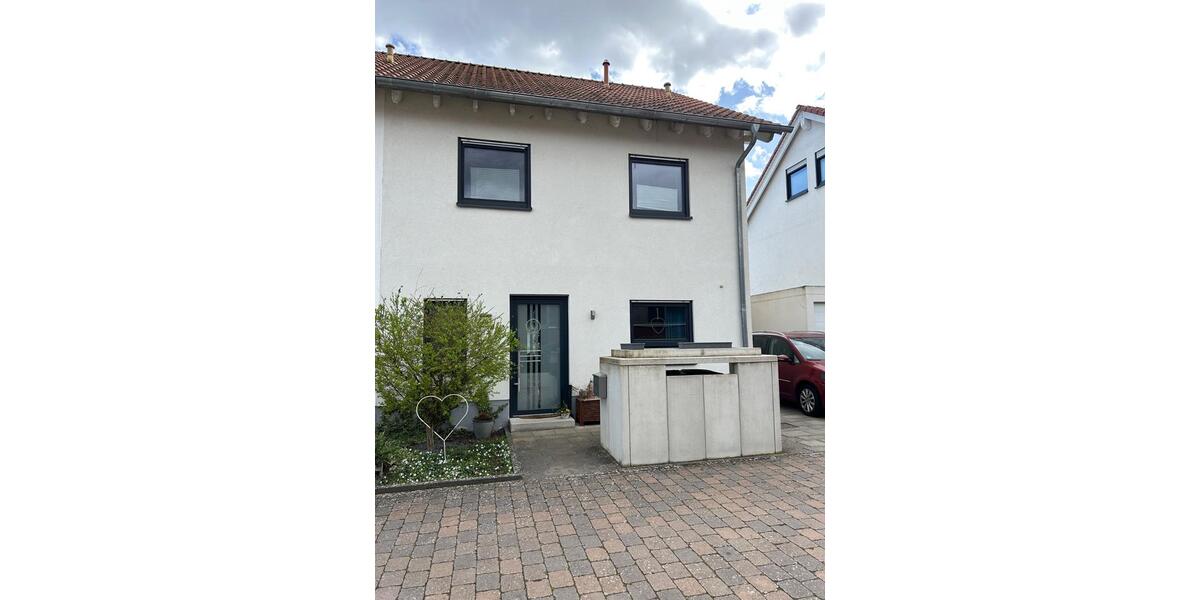 Doppelhaushälfte Lingenfeld - 5 Zimmer, 148 m&sup2;, 549.000&euro; | Angebot:27063984