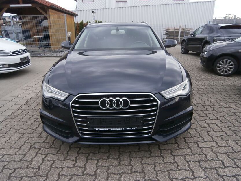Audi A6 137.000 km 18.900 € Stutensee 76297