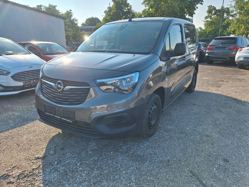 Opel Combo 80.000 km 9.990 € Karlsruhe 76185