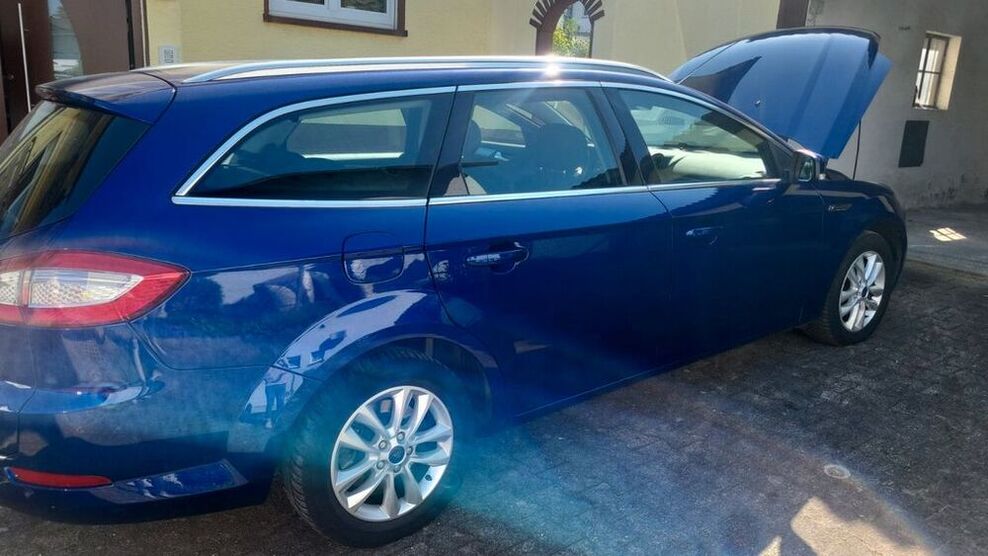 Mondeo