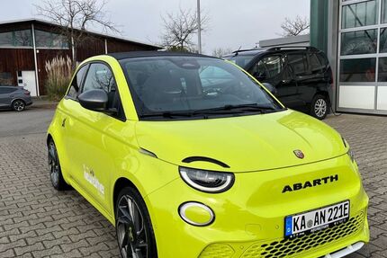 Abarth 500 16.500 km 29.490 &euro; Karlsruhe 76185