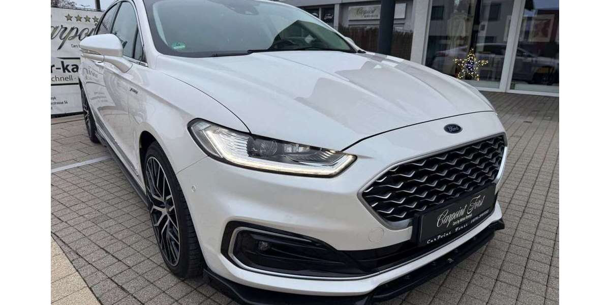 Ford Mondeo 111.250 km 19.990 &euro; Forst 76694